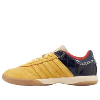 Adidas X Wales Bonner Samba Millenium „Suede Yellow“