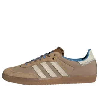Adidas X Wales Bonner Samba Nylon „Desert White“