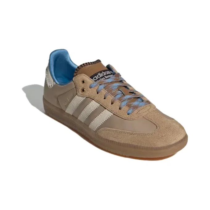 Adidas X Wales Bonner Samba Nylon „Desert White“