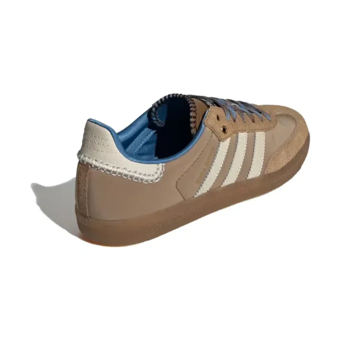 Adidas X Wales Bonner Samba Nylon „Desert White“