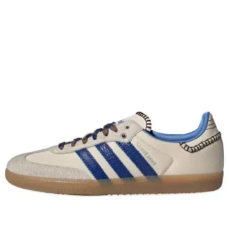Adidas X Wales Bonner Samba Nylon „Wonder Clay Royal Blue“ Adidas X Wales Bonner Samba Nylon „Wonder Clay Royal Blue“