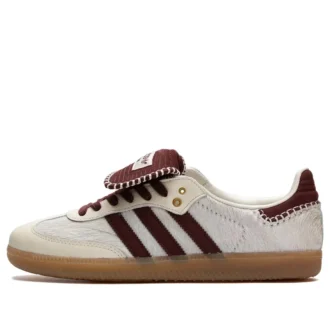 Adidas X Wales Bonner Samba Pony „Cream White“ Adidas X Wales Bonner Samba Pony „Cream White“