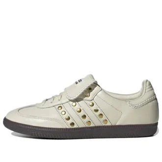 Adidas X Wales Bonner Samba „Studded Pack Cream“