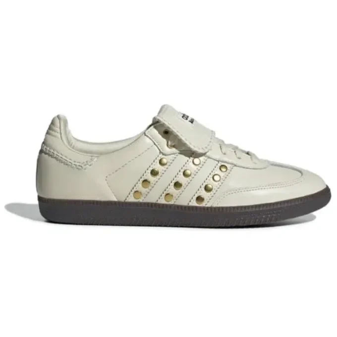 Adidas X Wales Bonner Samba „Studded Pack Cream“