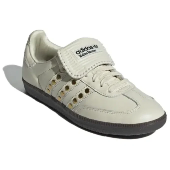 Adidas X Wales Bonner Samba „Studded Pack Cream“