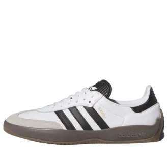 Adidaspuig Samba „White Black Gum“ Adidaspuig Samba „White Black Gum“