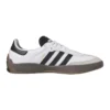 Adidaspuig Samba „White Black Gum“